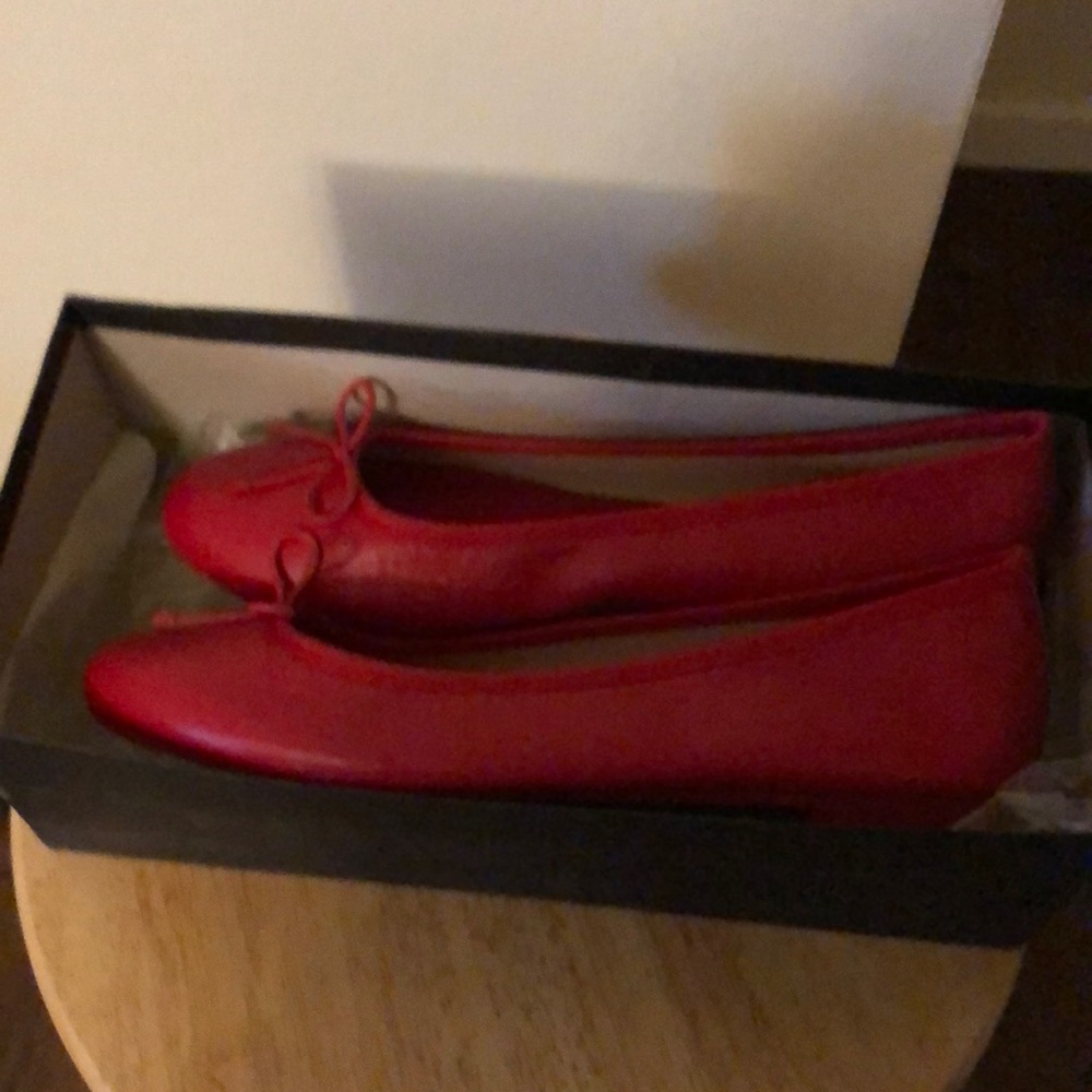 J. Crew Classic Ballet Flats, 7.5